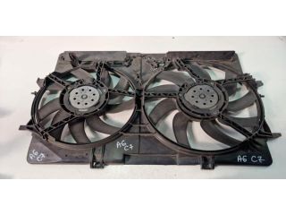 bontott AUDI A6 C7 Hűtőventilátor