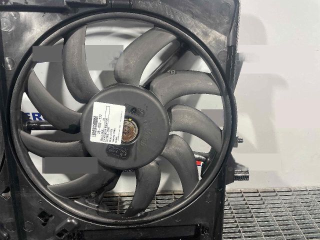 bontott AUDI A6 C7 Hűtőventilátor