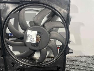 bontott AUDI A6 C7 Hűtőventilátor