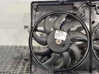 bontott AUDI A6 C7 Hűtőventilátor