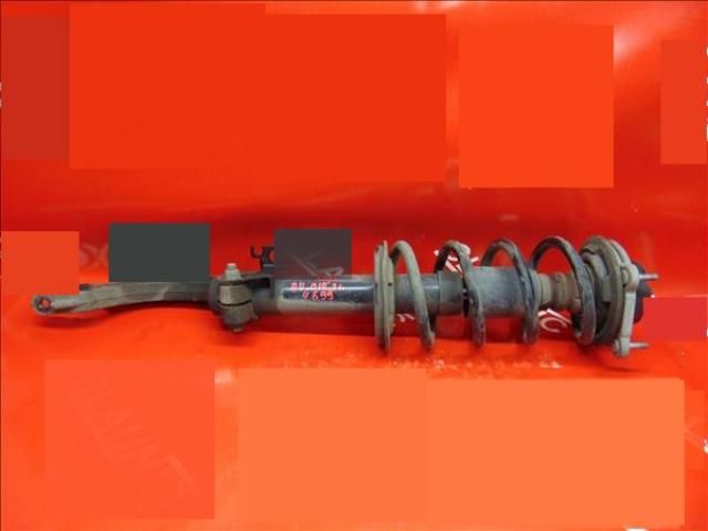 bontott AUDI A6 C7 Jobb első Gólyaláb (Lengécsillapító, Rugó)