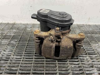 bontott AUDI A6 C7 Jobb hátsó Féknyereg Munkahengerrel