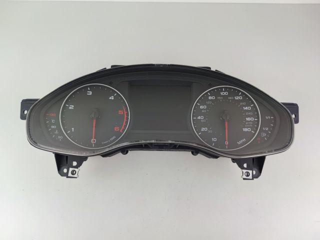 bontott AUDI A6 C7 Kilométeróra