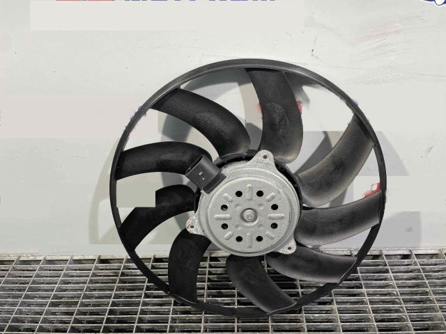 bontott AUDI A6 C7 Klímahűtő Ventilátor