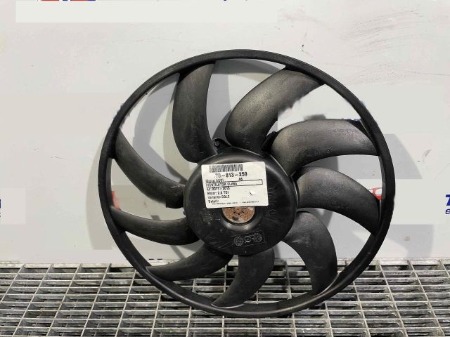 bontott AUDI A6 C7 Klímahűtő Ventilátor