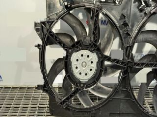 bontott AUDI A6 C7 Klímahűtő Ventilátor