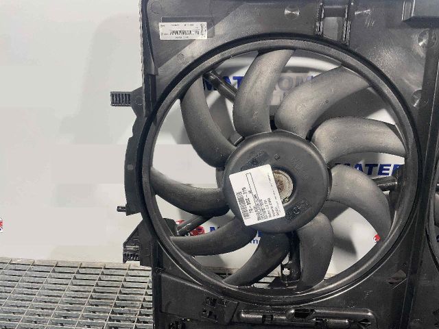 bontott AUDI A6 C7 Klímahűtő Ventilátor