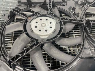 bontott AUDI A6 C7 Klímahűtő Ventilátor