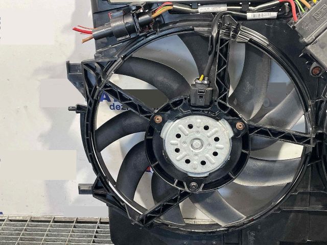 bontott AUDI A6 C7 Klímahűtő Ventilátor