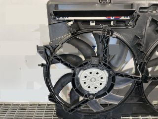 bontott AUDI A6 C7 Klímahűtő Ventilátor