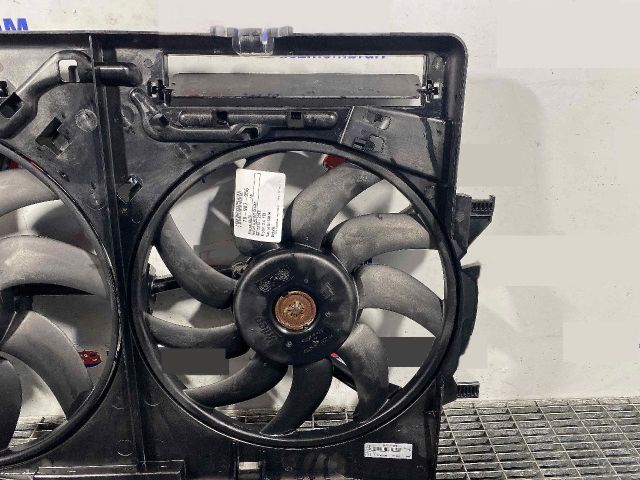 bontott AUDI A6 C7 Klímahűtő Ventilátor