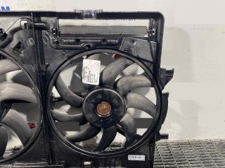bontott AUDI A6 C7 Klímahűtő Ventilátor