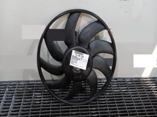 bontott AUDI A6 C7 Klímahűtő Ventilátor