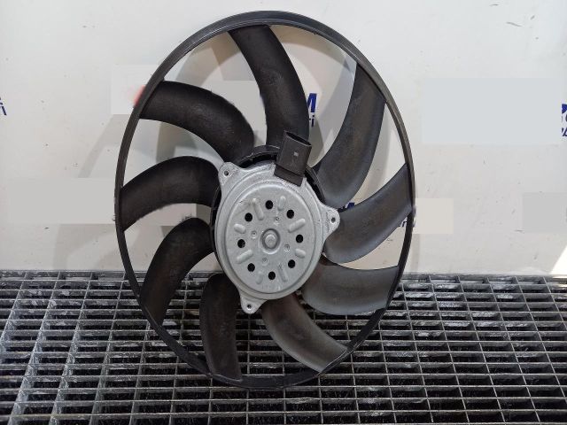 bontott AUDI A6 C7 Klímahűtő Ventilátor