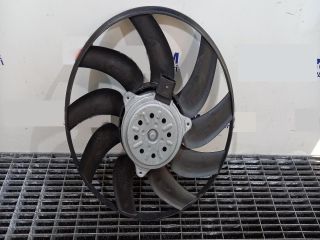bontott AUDI A6 C7 Klímahűtő Ventilátor
