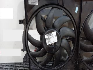 bontott AUDI A6 C7 Klímahűtő Ventilátor