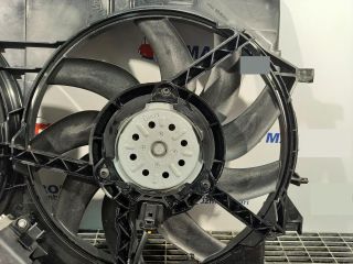 bontott AUDI A6 C7 Klímahűtő Ventilátor