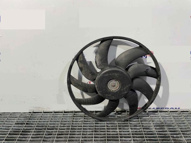 bontott AUDI A6 C7 Klímahűtő Ventilátor