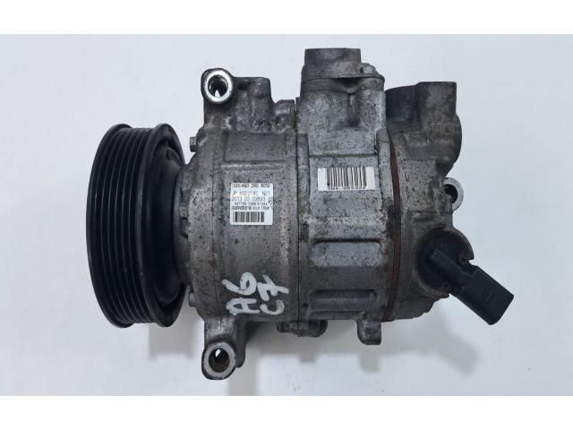 bontott AUDI A6 C7 Klímakompresszor