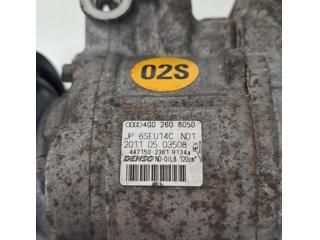 bontott AUDI A6 C7 Klímakompresszor