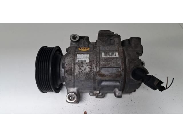 bontott AUDI A6 C7 Klímakompresszor