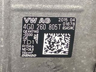 bontott AUDI A6 C7 Klímakompresszor