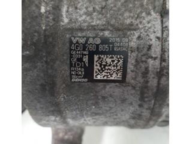 bontott AUDI A6 C7 Klímakompresszor