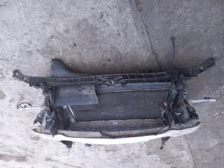 bontott AUDI A6 C7 Komplett Homlokfal (Részeivel)