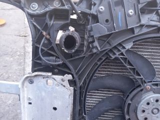 bontott AUDI A6 C7 Komplett Homlokfal (Részeivel)