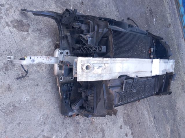 bontott AUDI A6 C7 Komplett Homlokfal (Részeivel)