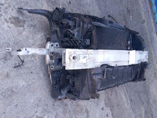 bontott AUDI A6 C7 Komplett Homlokfal (Részeivel)