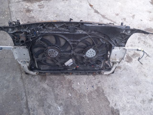 bontott AUDI A6 C7 Komplett Homlokfal (Részeivel)