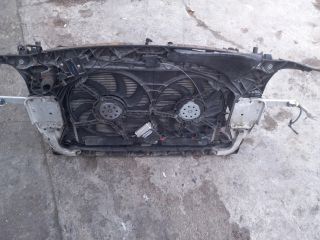 bontott AUDI A6 C7 Komplett Homlokfal (Részeivel)