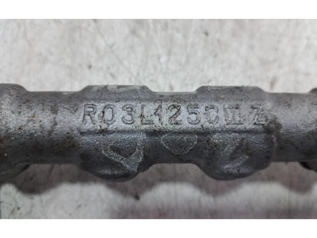 bontott AUDI A6 C7 Közösnyomócső