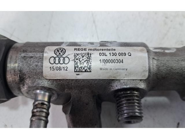 bontott AUDI A6 C7 Közösnyomócső