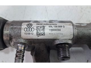 bontott AUDI A6 C7 Közösnyomócső