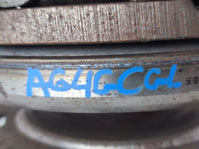 bontott AUDI A6 C7 Kuplung Szett Lendkerékkel