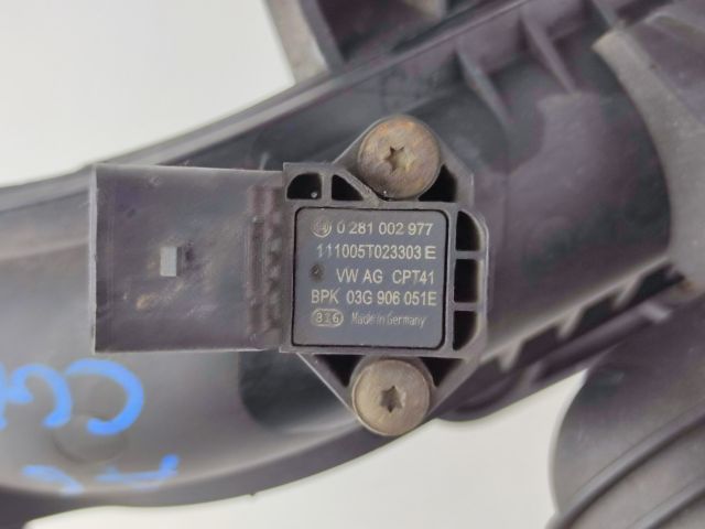 bontott AUDI A6 C7 Légbeömlő Cső