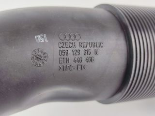 bontott AUDI A6 C7 Légbeömlő Cső