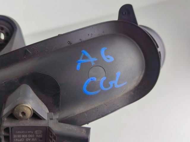 bontott AUDI A6 C7 Légbeömlő Cső