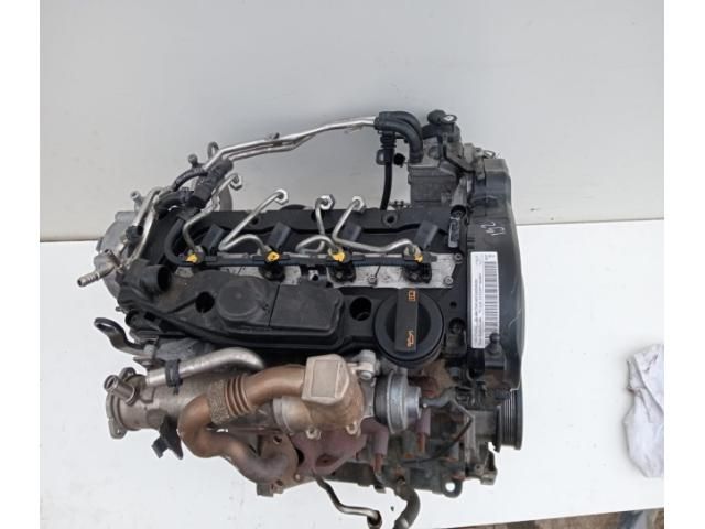 bontott AUDI A6 C7 Motor (Fűzött blokk hengerfejjel)
