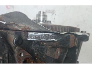 bontott AUDI A6 C7 Motor (Fűzött blokk hengerfejjel)