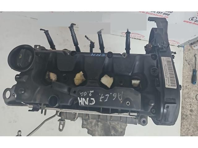 bontott AUDI A6 C7 Motor (Fűzött blokk hengerfejjel)