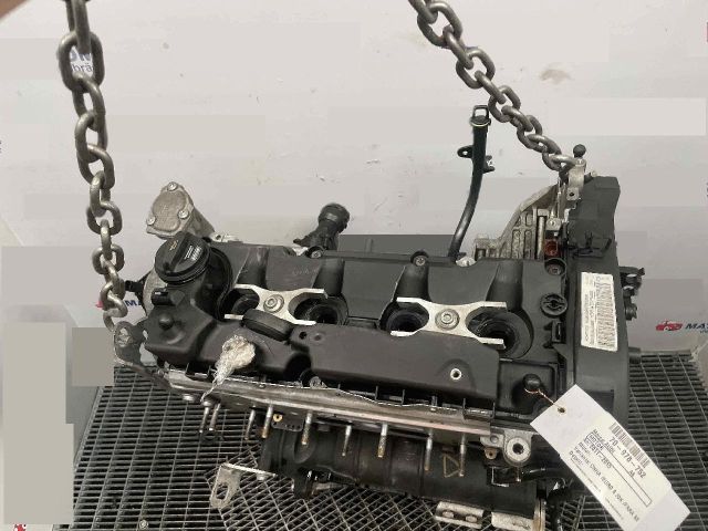 bontott AUDI A6 C7 Motor (Fűzött blokk hengerfejjel)