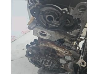 bontott AUDI A6 C7 Motor (Fűzött blokk hengerfejjel)