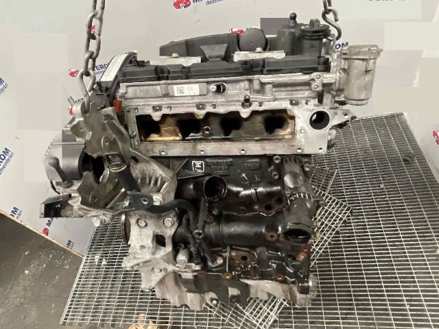 bontott AUDI A6 C7 Motor (Fűzött blokk hengerfejjel)