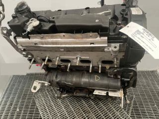 bontott AUDI A6 C7 Motor (Fűzött blokk hengerfejjel)