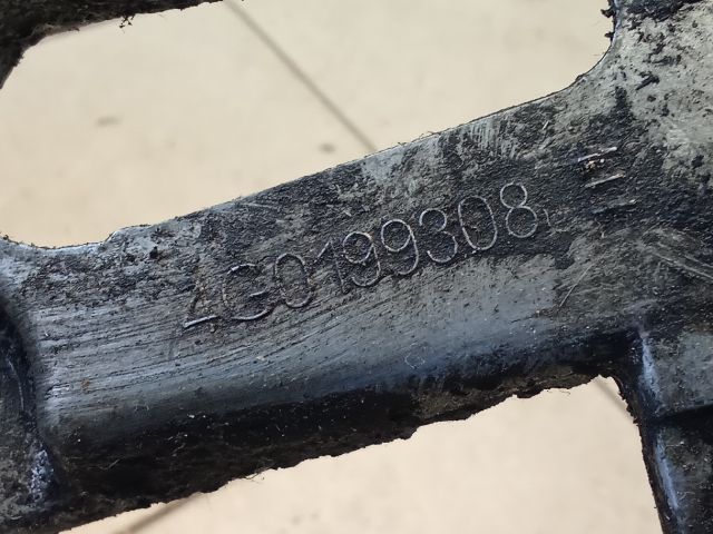 bontott AUDI A6 C7 Motor Tartó Bak (Pozíciófüggetlen)