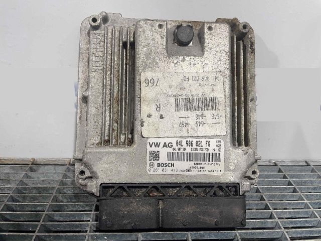 bontott AUDI A6 C7 Motorvezérlő