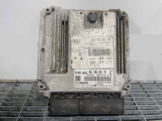 bontott AUDI A6 C7 Motorvezérlő